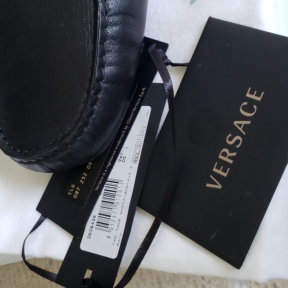 Versace men's loafer - Picture 7 of 7